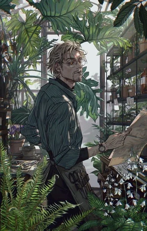Ambrose Lichen