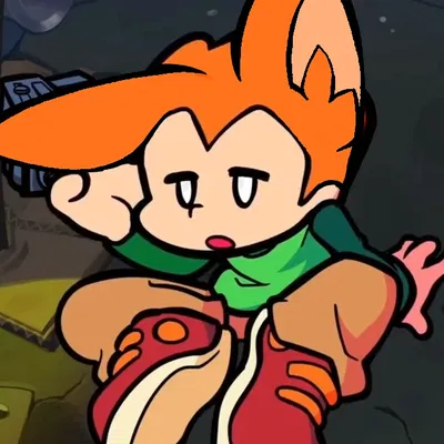 Catboy Pico - FNF