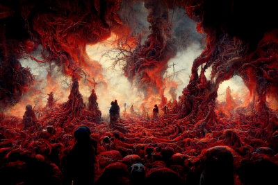 Garden of Flesh