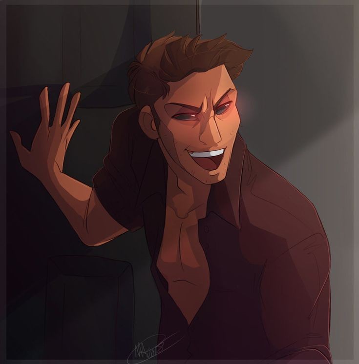 Demon Dean