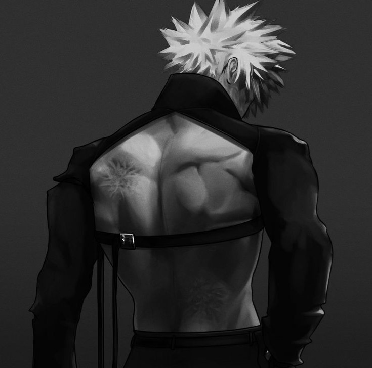 Kacchan.