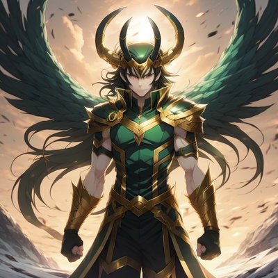 Loki of Asgard