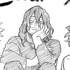 Shouta Aizawa | Eraserhead