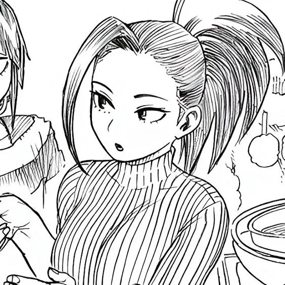 Momo Yaoyorozu | Creati