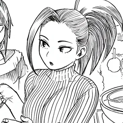 Momo Yaoyorozu | Creati
