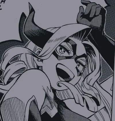 Mt. Lady | Yu Takeyama