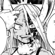 Mirko | Rumi Usagiyama