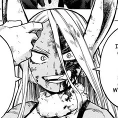 Mirko | Rumi Usagiyama
