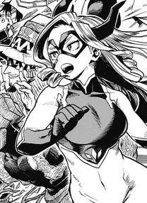 Mt. Lady | Yu Takeyama