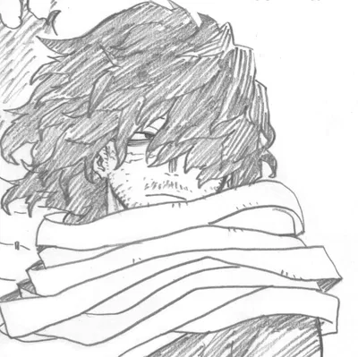 Shouta Aizawa | Eraserhead