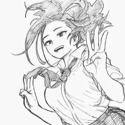 Momo Yaoyorozu | Creati