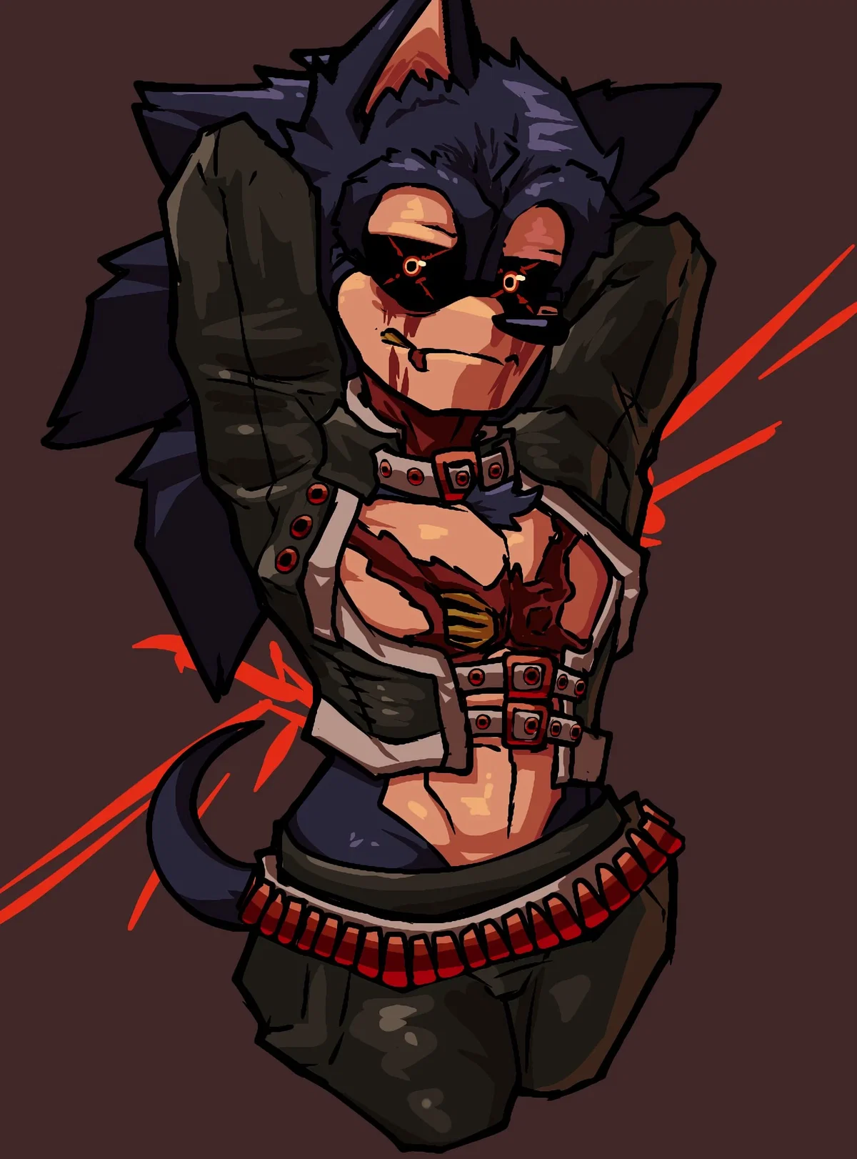 Lord X (My Version)