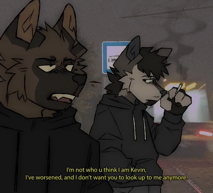 Mike and kyle