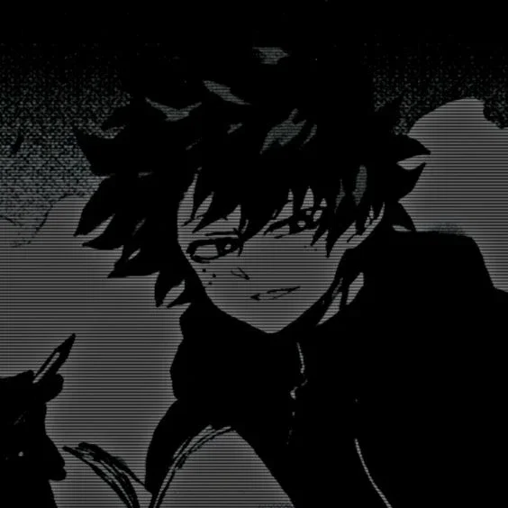 Izuku Midoriya