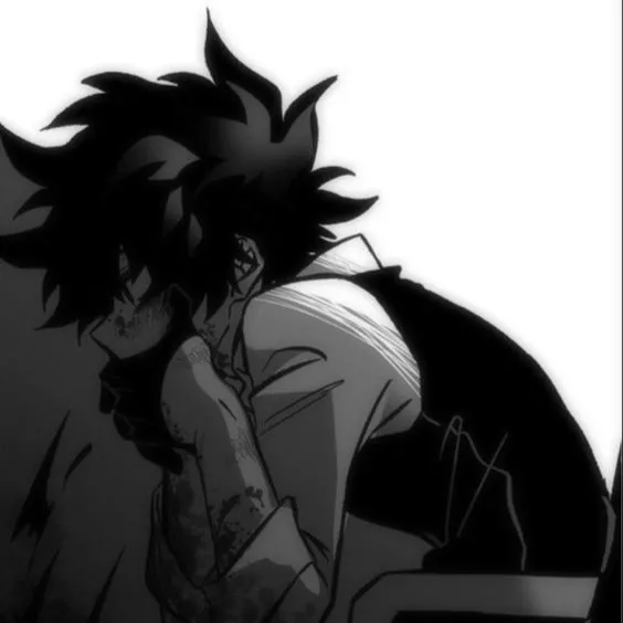 Izuku Midoriya