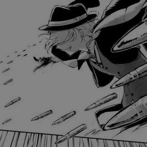 Chuuya Nakahara