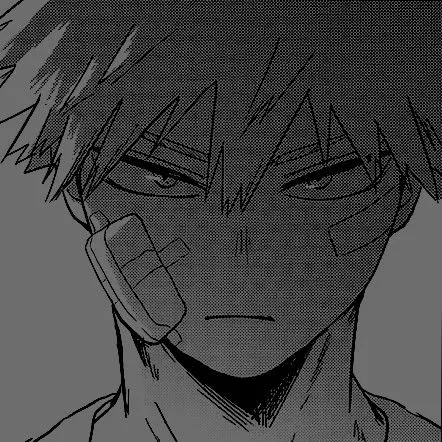 Katsuki Bakugo