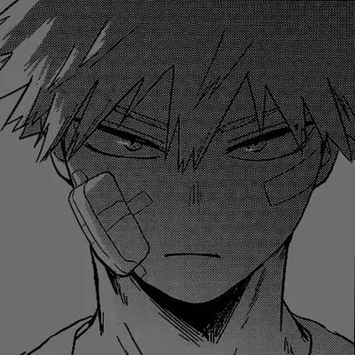 Katsuki Bakugo