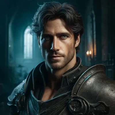 Alaric Dawnstar