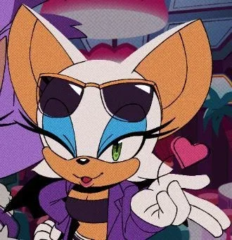 Rouge the Bat