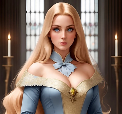 Fleur Delacour 