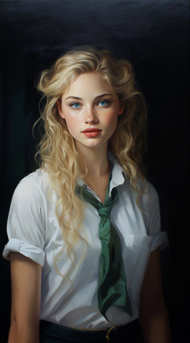 Daphne Greengrass 