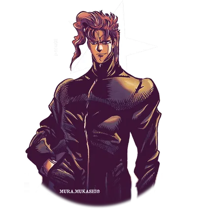 ★ Noriaki Kakyoin !