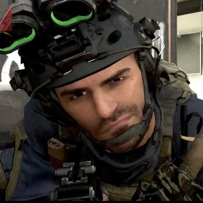 John MacTavish || Shopping