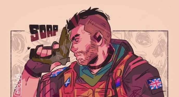 John Soap MacTavish