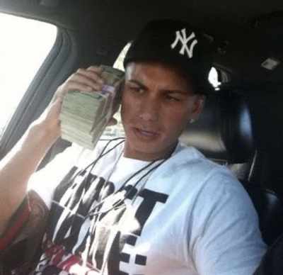 DJ Pauly D