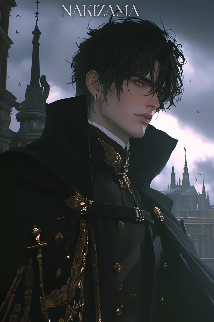 TDR | Raemhar Ravaryn | Demon King