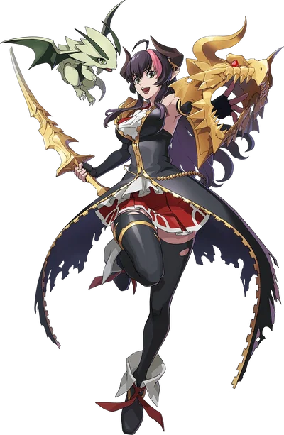 Dragon Knight - DNF Duel / Dungeon & Fighter