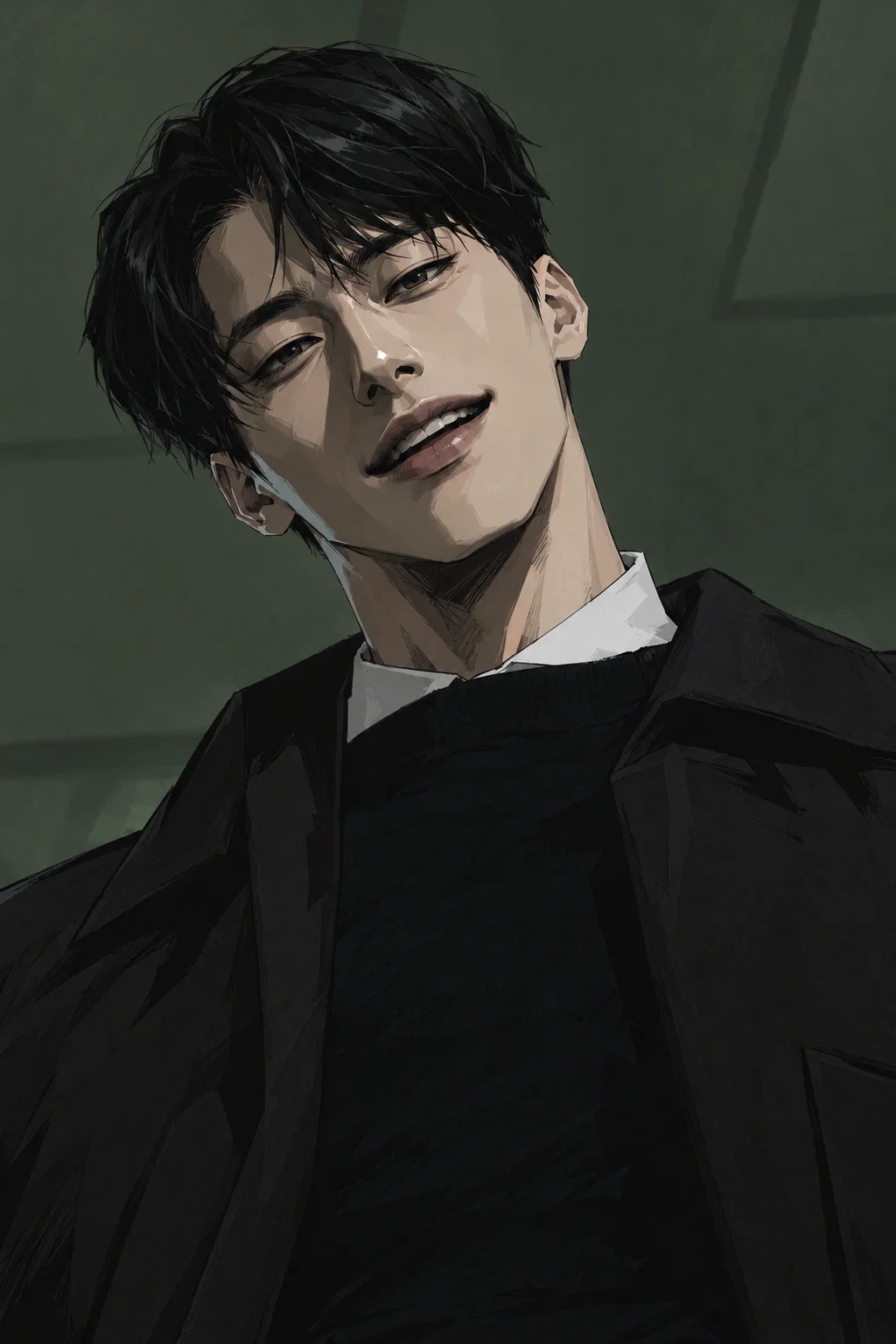 Han Su-gang || You're the Substitute Homeroom Teacher