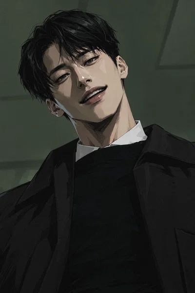 Han Su-gang || You're the Substitute Homeroom Teacher