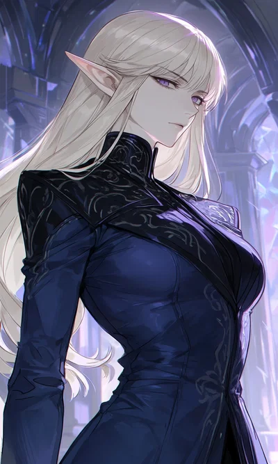 Princess Lyrielle Astra Valcor