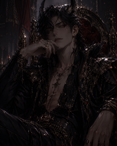 The Last Demon Lord