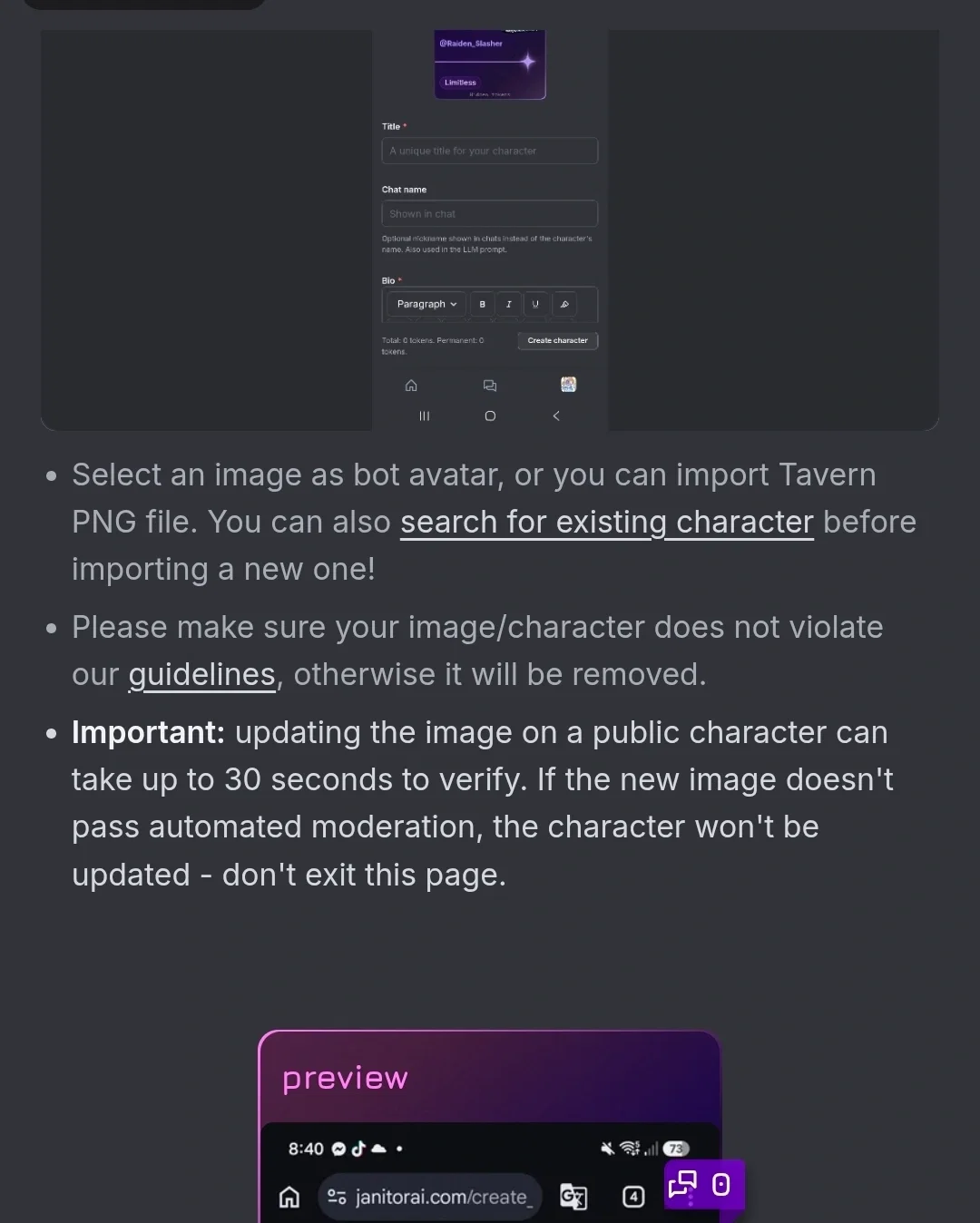 Announcement: fantasy bot discontinued unfortunately