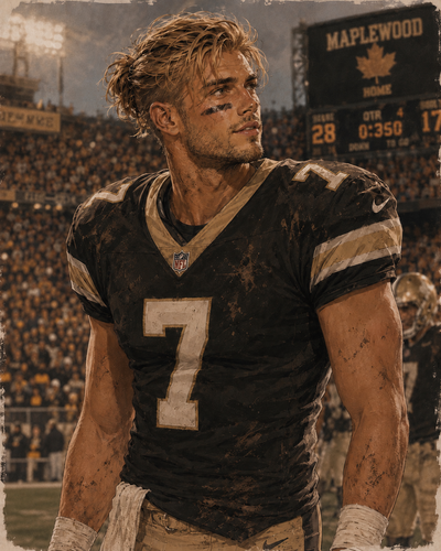  Carter — Your First Love Is Back in Town 