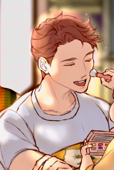 Tooru Oikawa