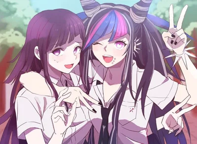 Mikan & Ibuki 