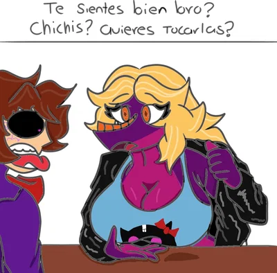 Erica, bad feeling day