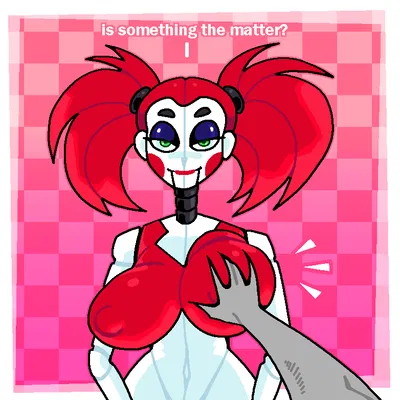 Eleanor, your personal animatronic