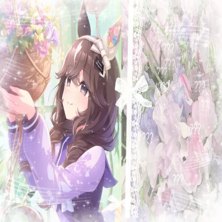 ♠ — flowers