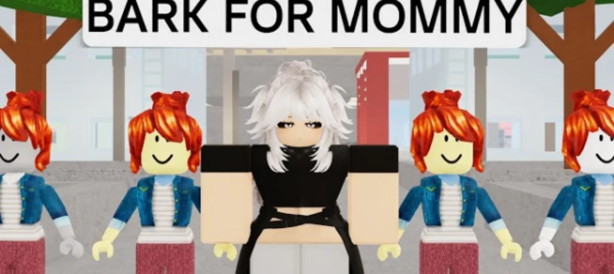 Toxic Roblox girl jjs