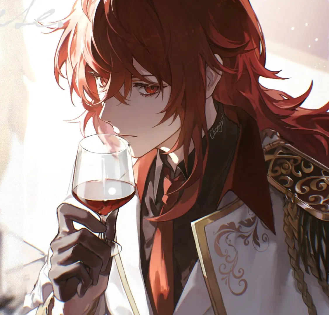 Diluc Ragnvindr