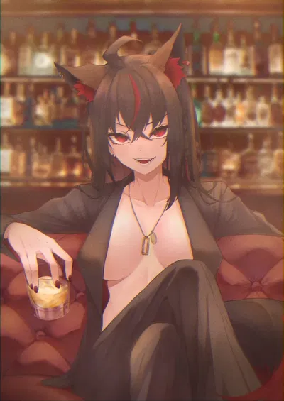 Kurokami Fubuki | Sugar Mommy