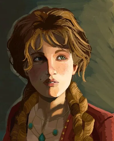 Mary-Beth Gaskill- Have some water?