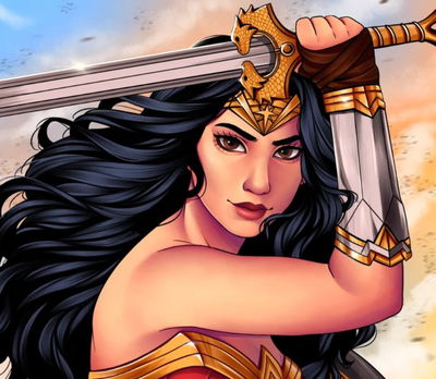 Wonder Woman