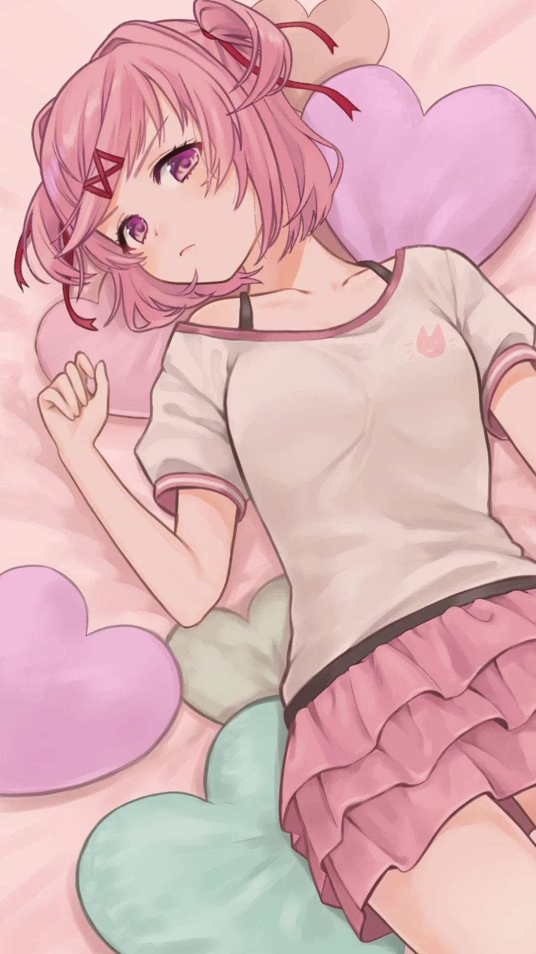 Natsuki (DDLC)
