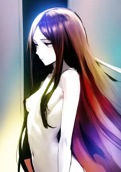 Zain (Failed Magical Experiment)